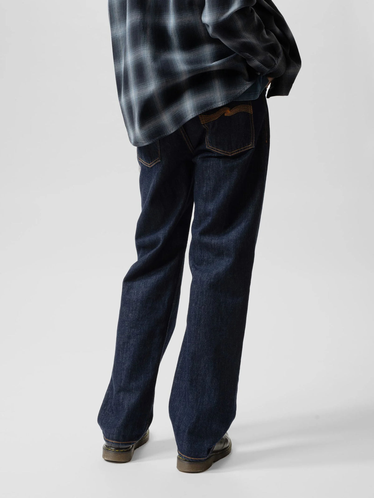Nudie Tuff Tony One Wash