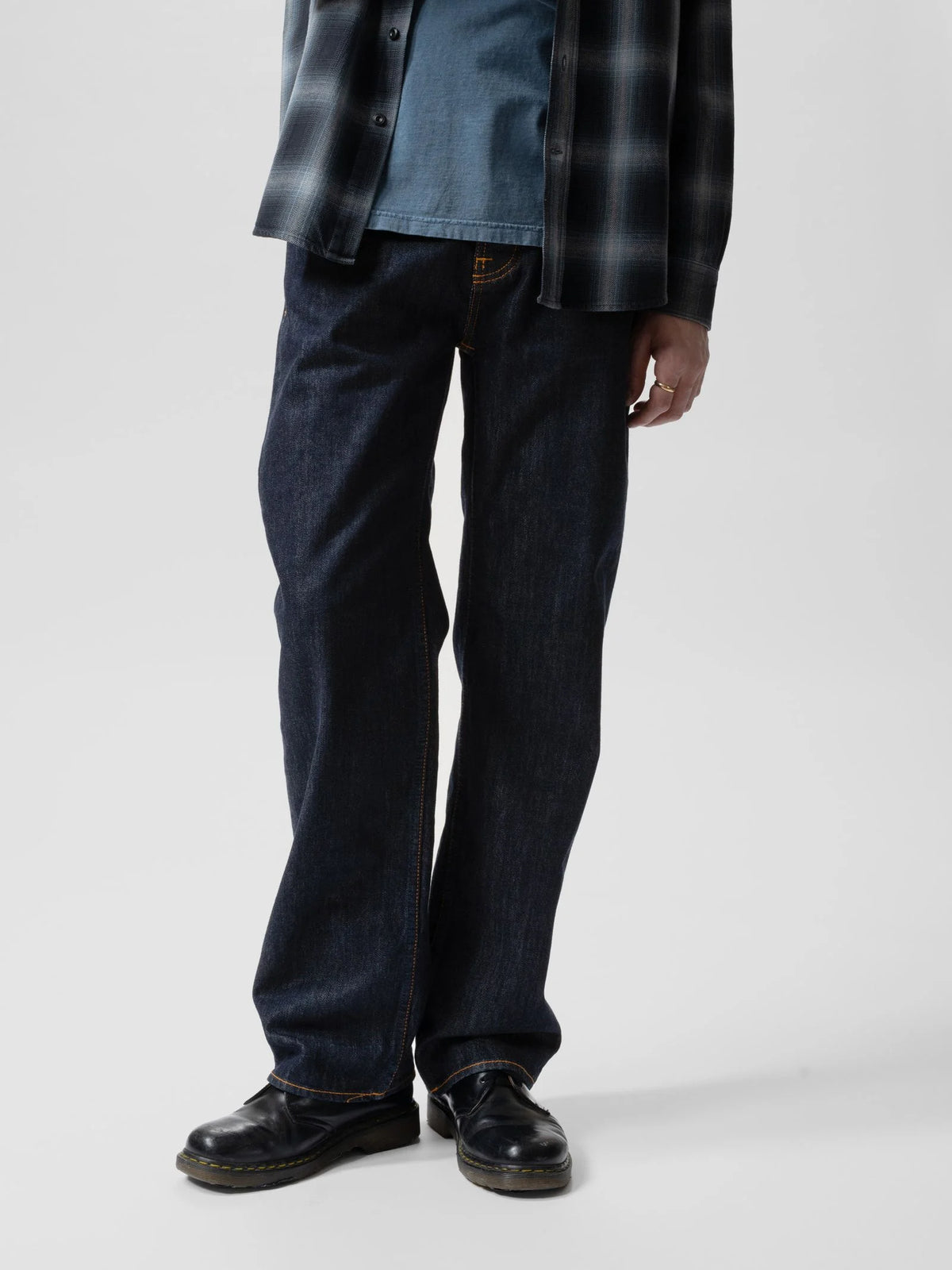 Nudie Tuff Tony One Wash