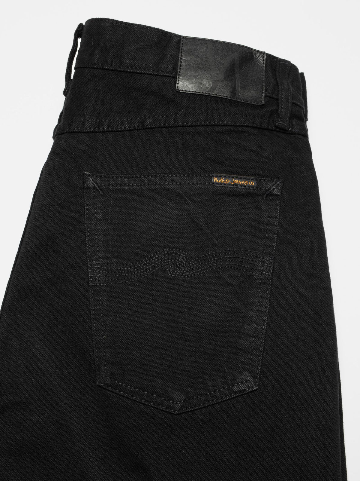 Nudie Tuff Tony Black Water
