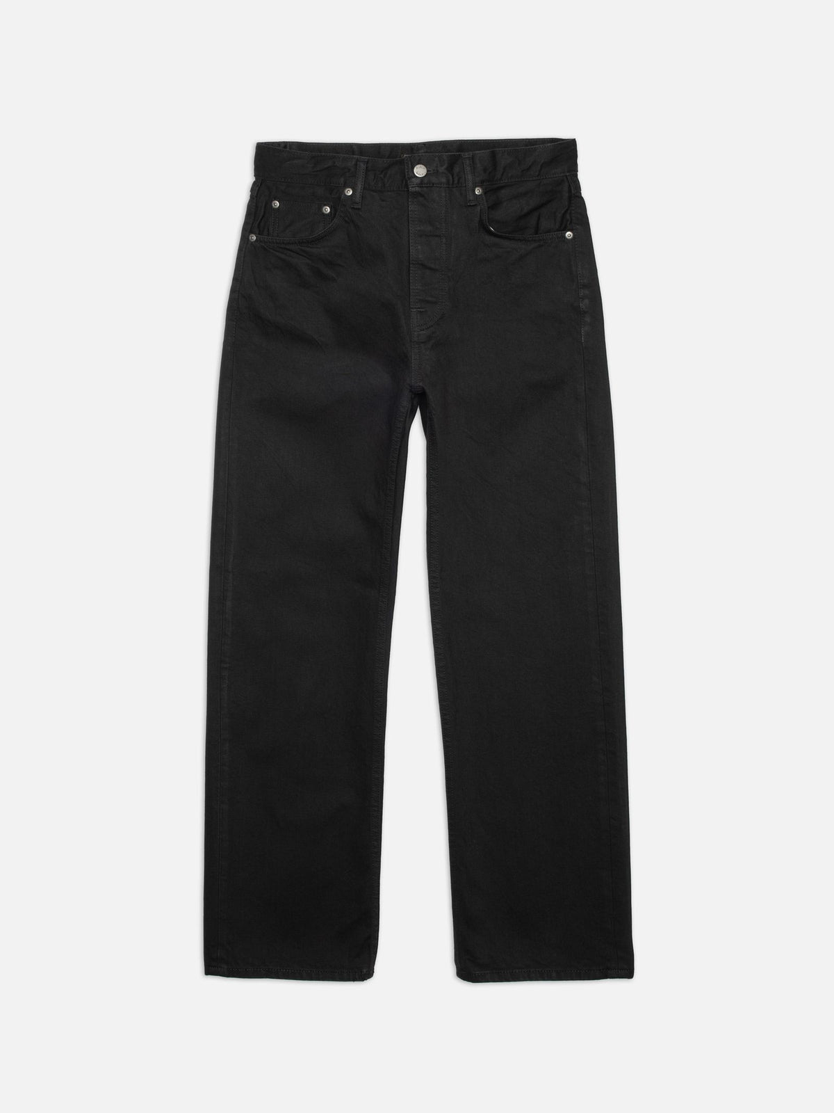 Nudie Tuff Tony Black Water