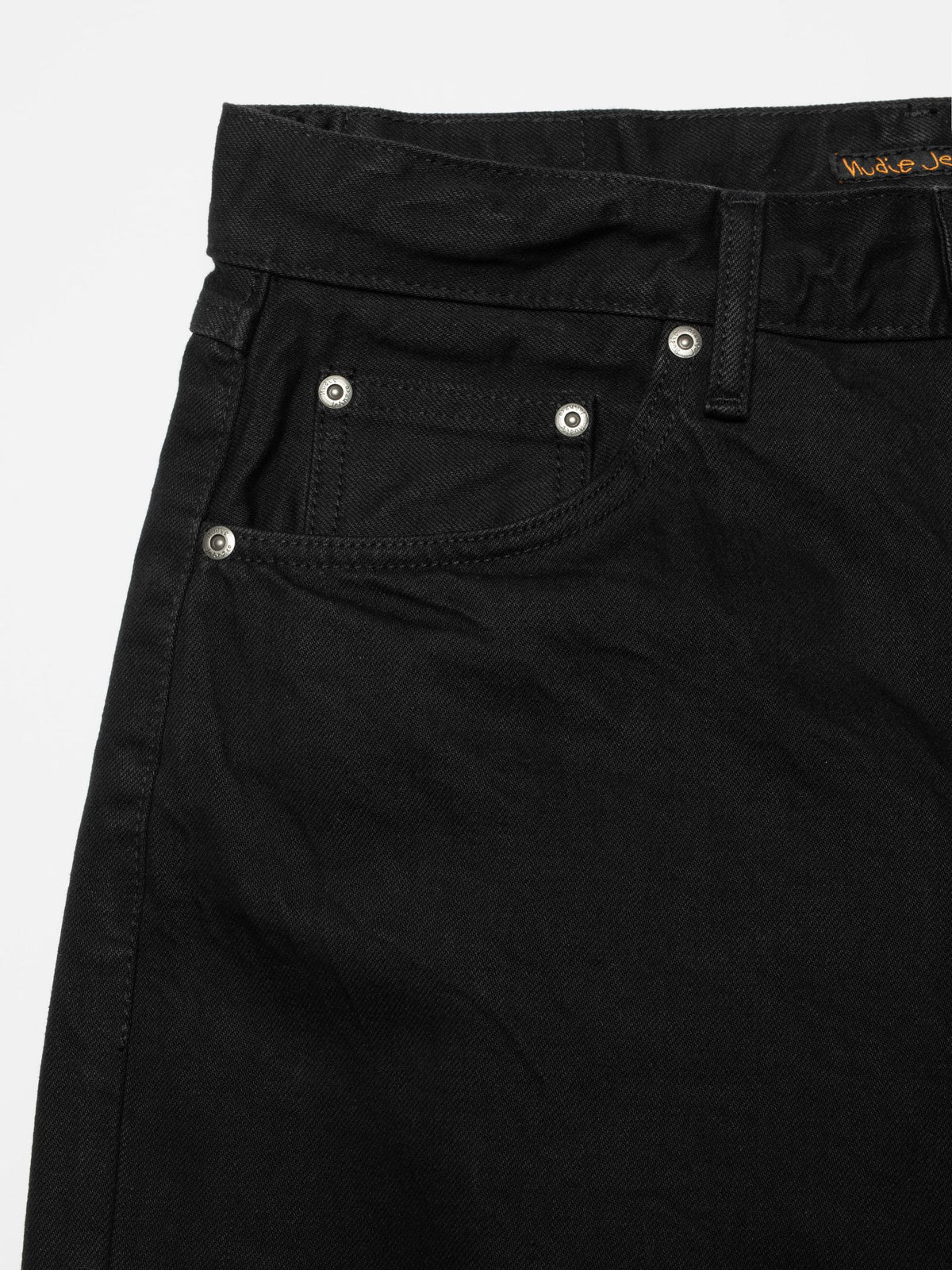 Nudie Tuff Tony Black Water