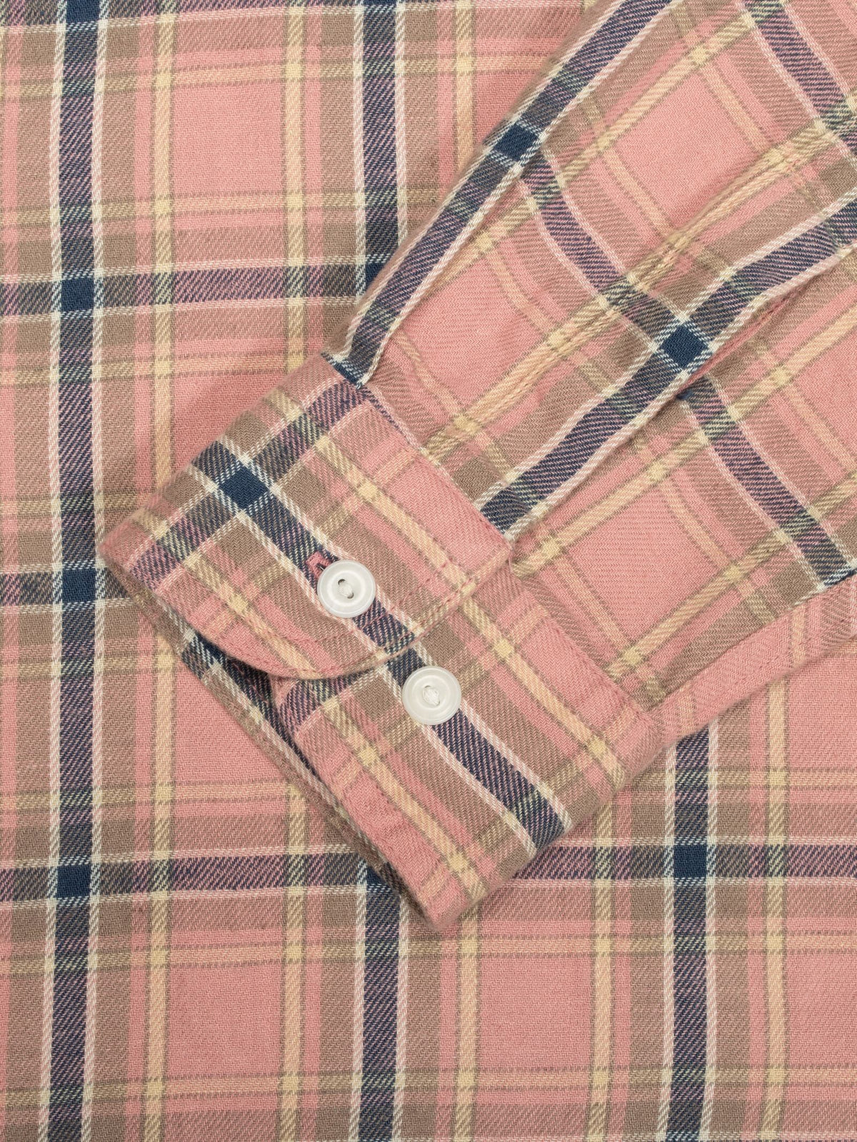 Nudie Julian Worker Shirt Checked