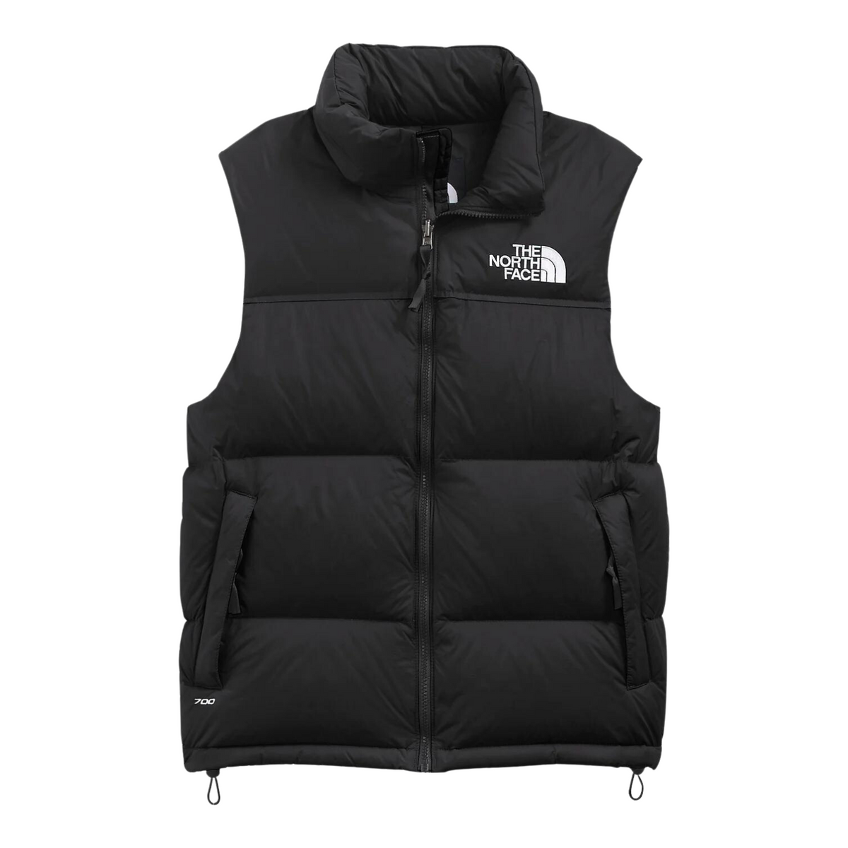 The North Face Black 1996 Retro Nuptse Vest