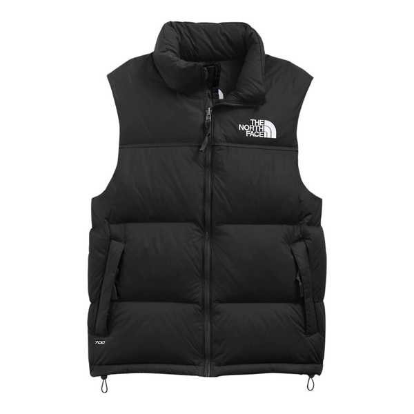 '96 RETRO NUPTSE VEST - BLACK I THE NORTH FACE