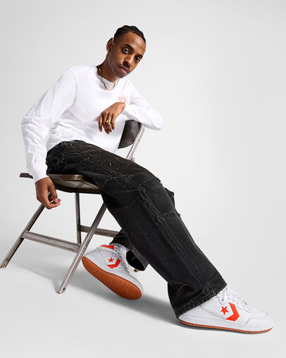 CONS FASTBREAK PRO LEATHER & NYLON