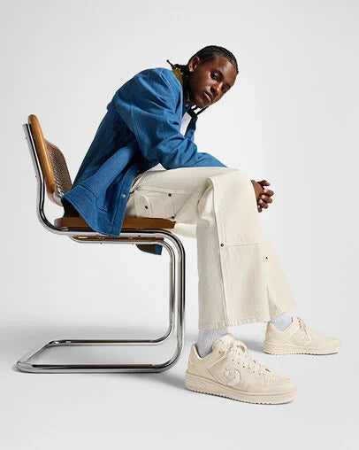 Converse Weapon Light Dune/Egret