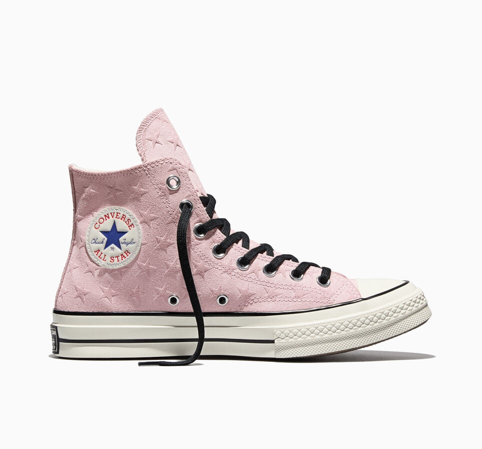 Converse Chuck 70 Hi New Found Bloom/Egret/Black