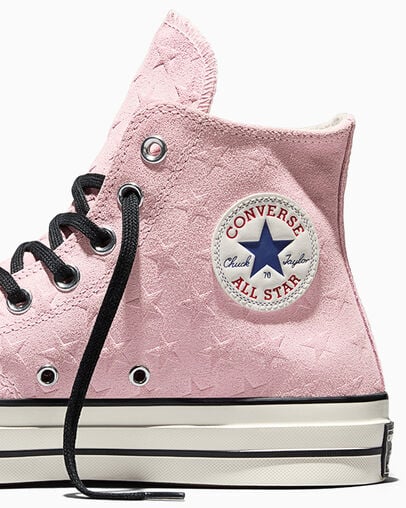Converse Chuck 70 Hi New Found Bloom/Egret/Black
