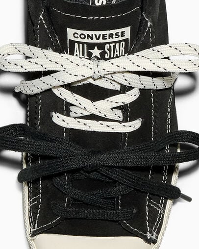 Converse W Chuck Taylor All Star Lo Pro Black/Egret