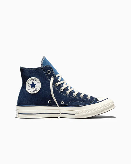 Converse X Eric Emmanuel Chuck 70 Hi Navy/Blue/Egret 
