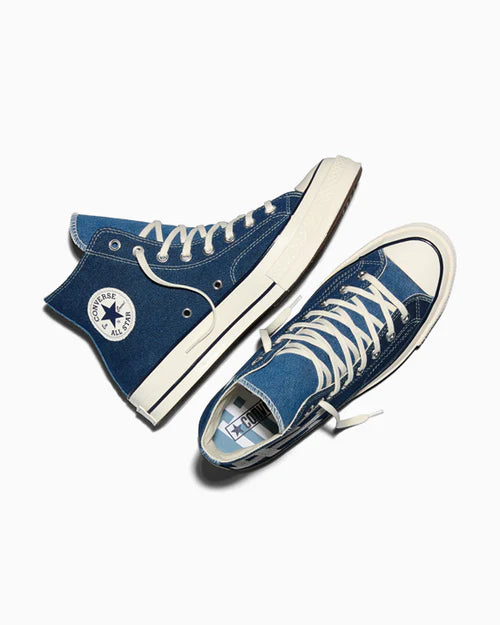Converse X Eric Emmanuel Chuck 70 Hi Navy/Blue/Egret 