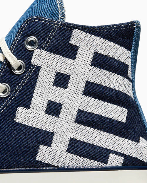 Converse X Eric Emmanuel Chuck 70 Hi Navy/Blue/Egret 