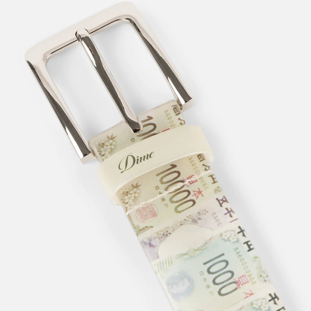 Dime Money Spread Belt JPY