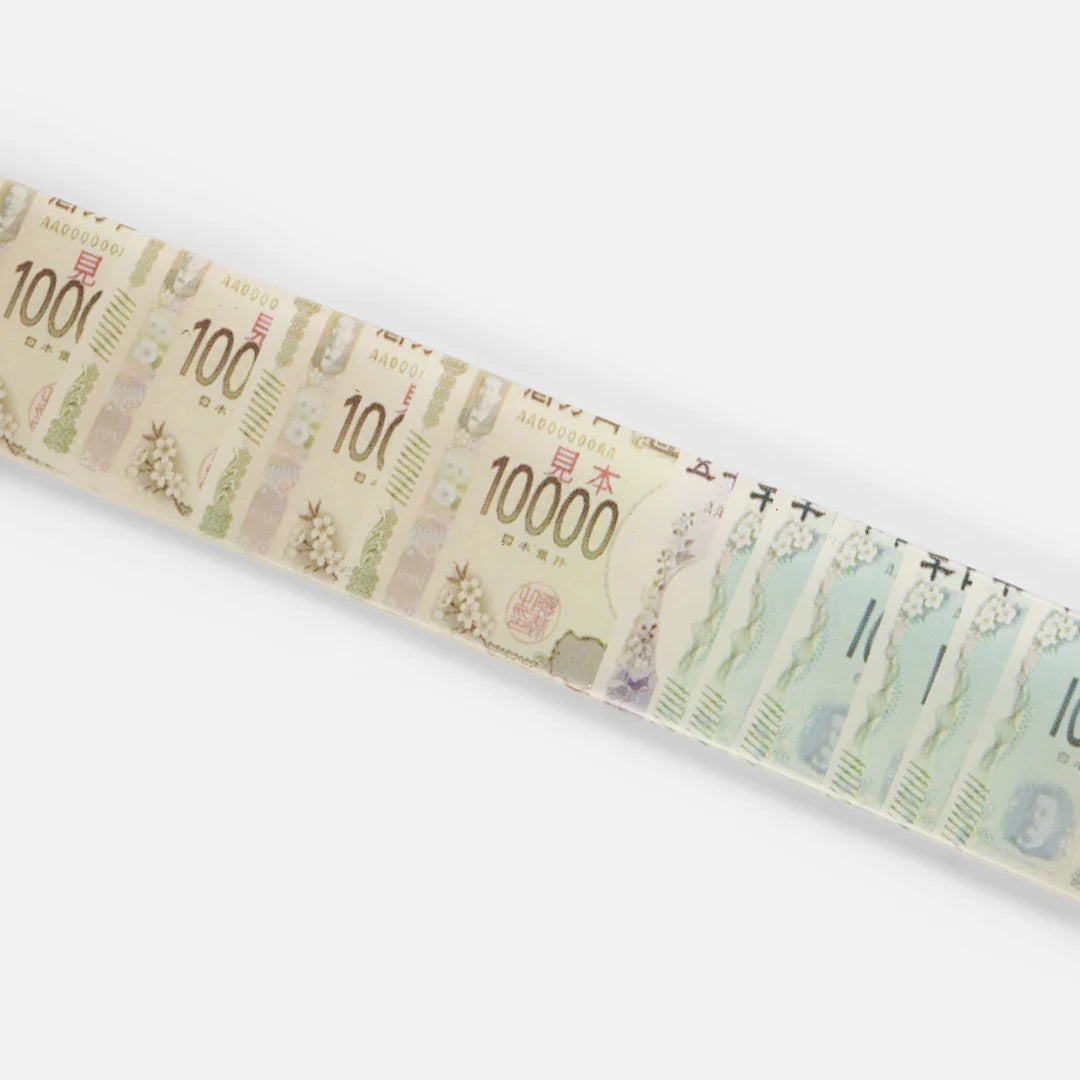 Dime Money Spread Belt JPY