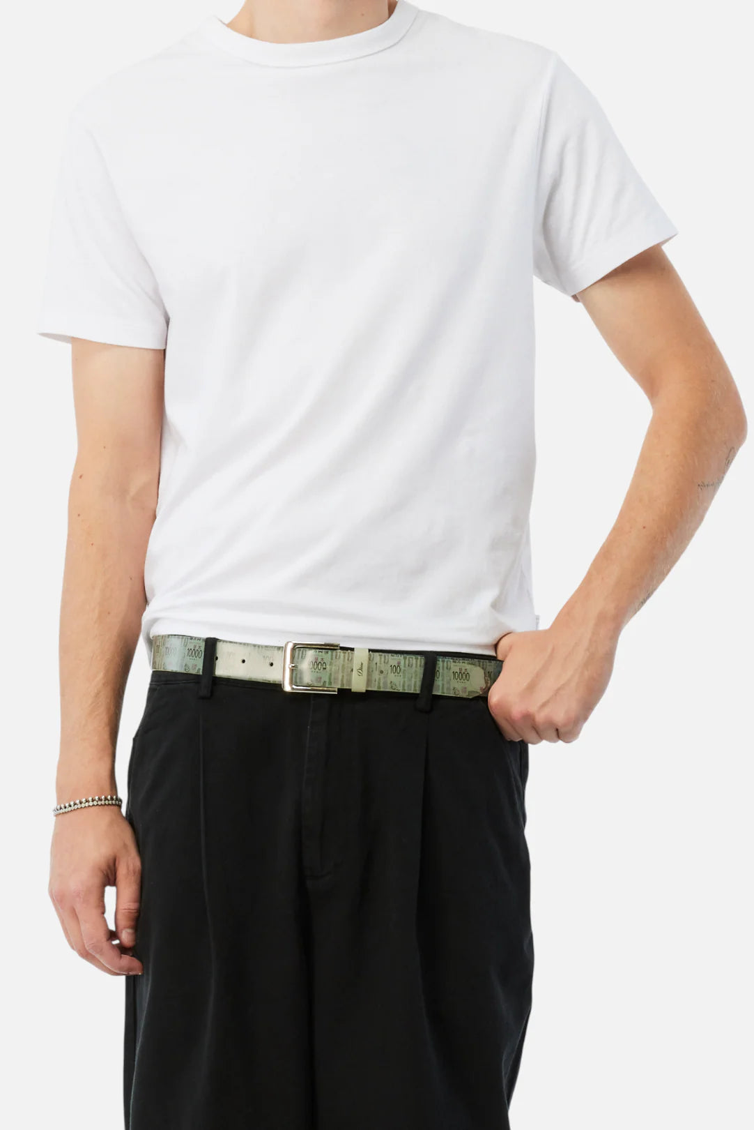 Dime Money Spread Belt JPY