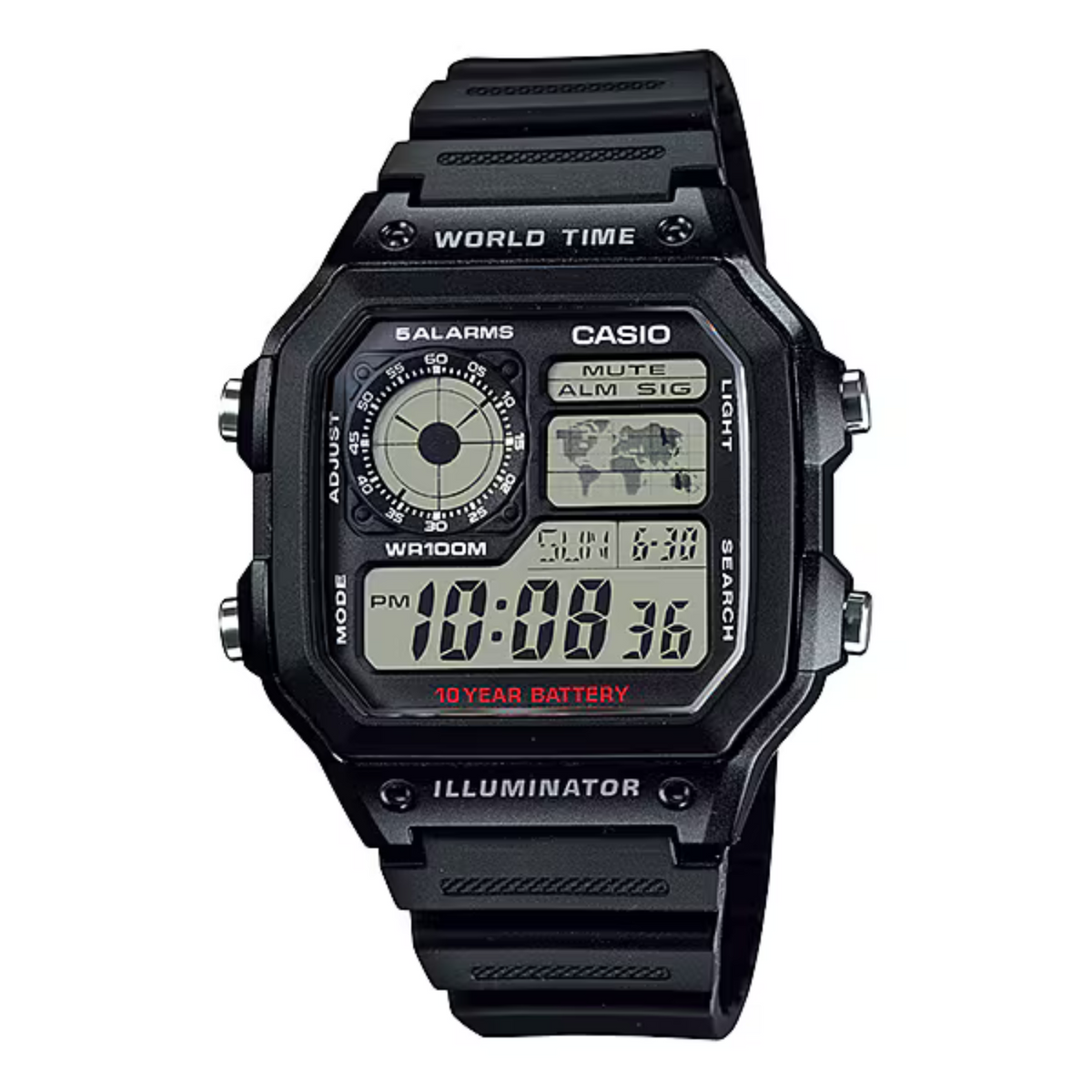 AE-1200WH-1AV WATCH
