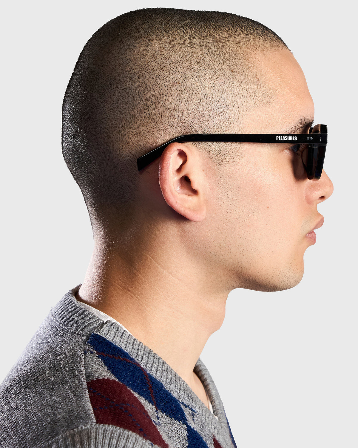 Pleasures Era Sunglasses Black