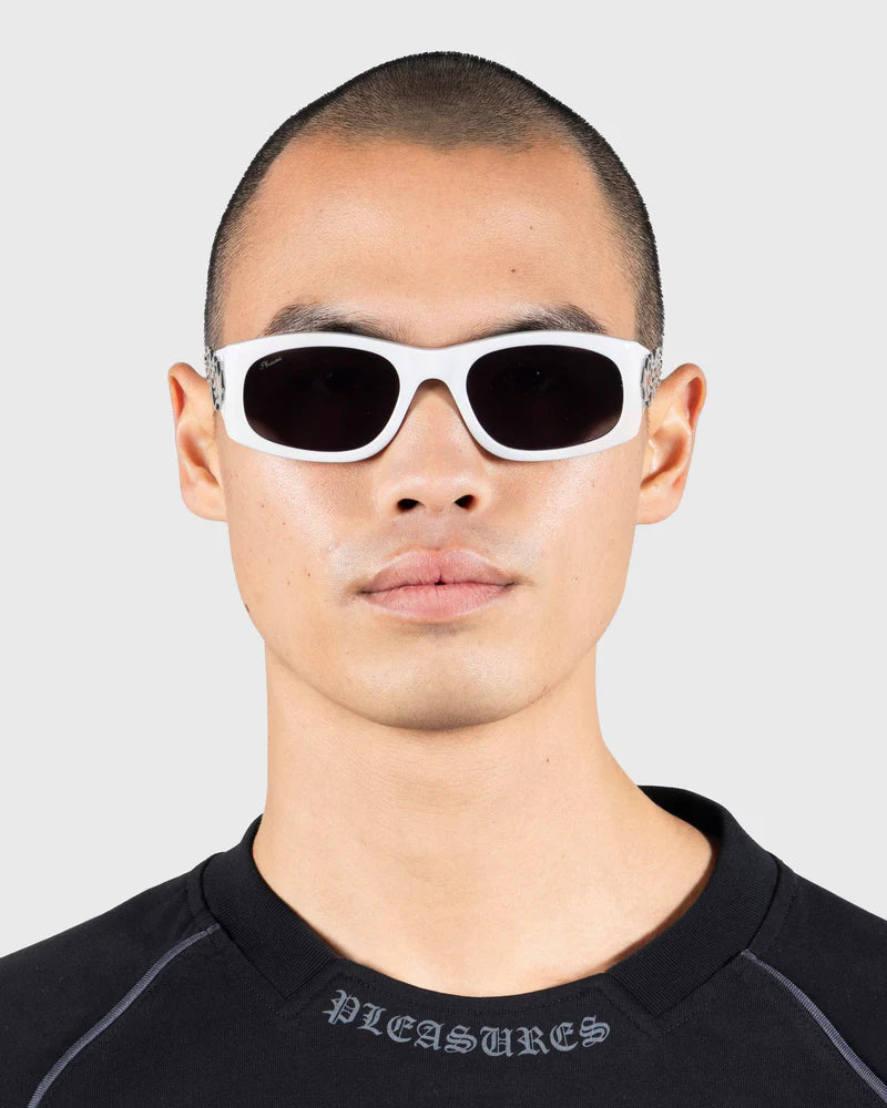 Pleasures Eazy Sunglasses Moon Rock