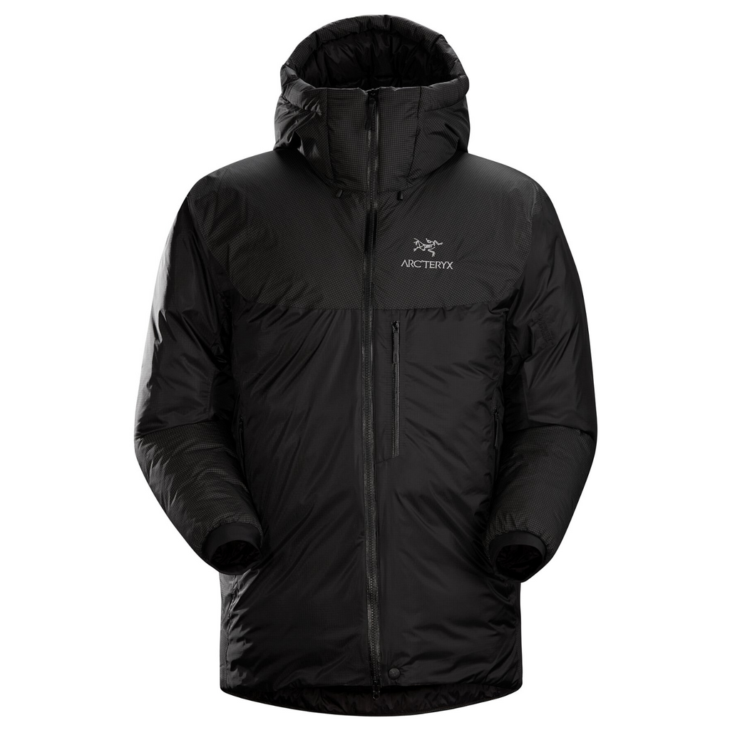 ALPHA PARKA - BLACK I ARC'TERYX - Momentum Clothing