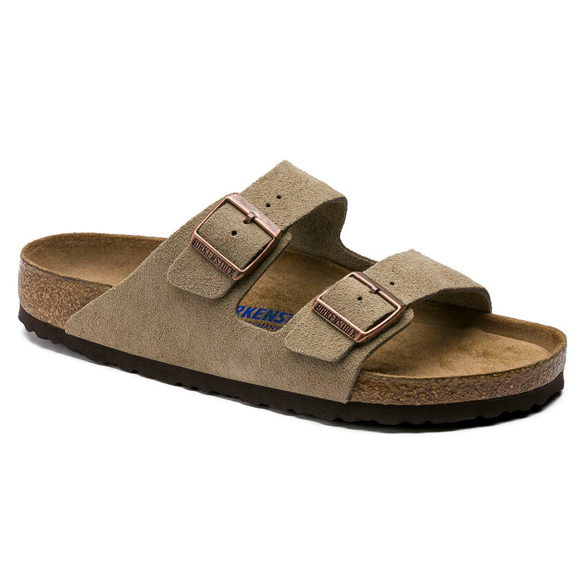 最終価格 BIRKENSTOCK Arizona BS Taupe 41 ビルケンシュトック BIRKENSTOCK ARIZONA BS TAUPE | SUEDE