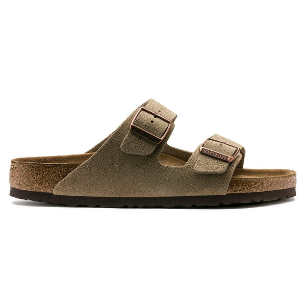 最終価格 BIRKENSTOCK Arizona BS Taupe 41 ARIZONA SUEDE - TAUPE I BIRKENSTOCK - Momentum Clothing