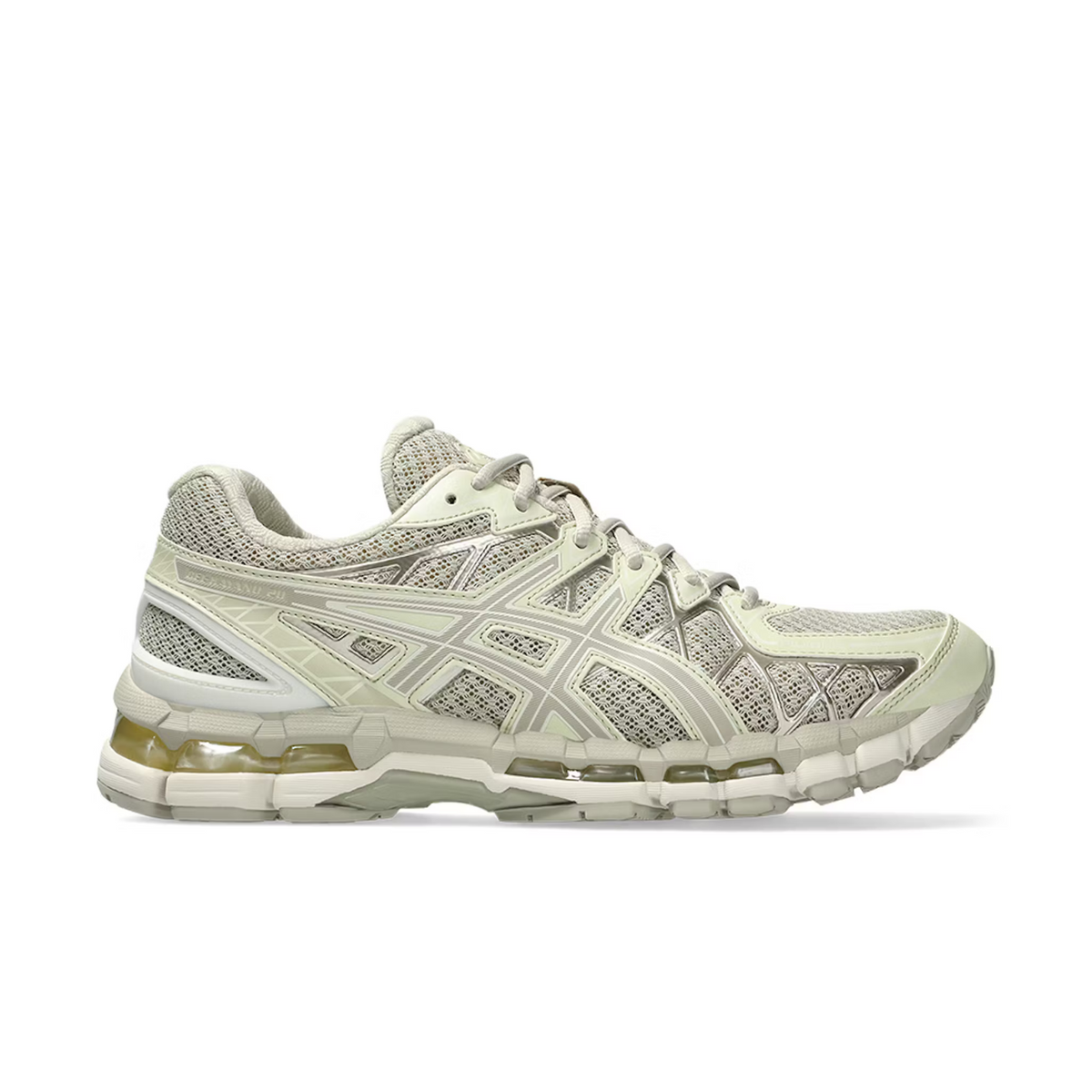 ASICS Gel-Kayano 20 Fossil/Cream