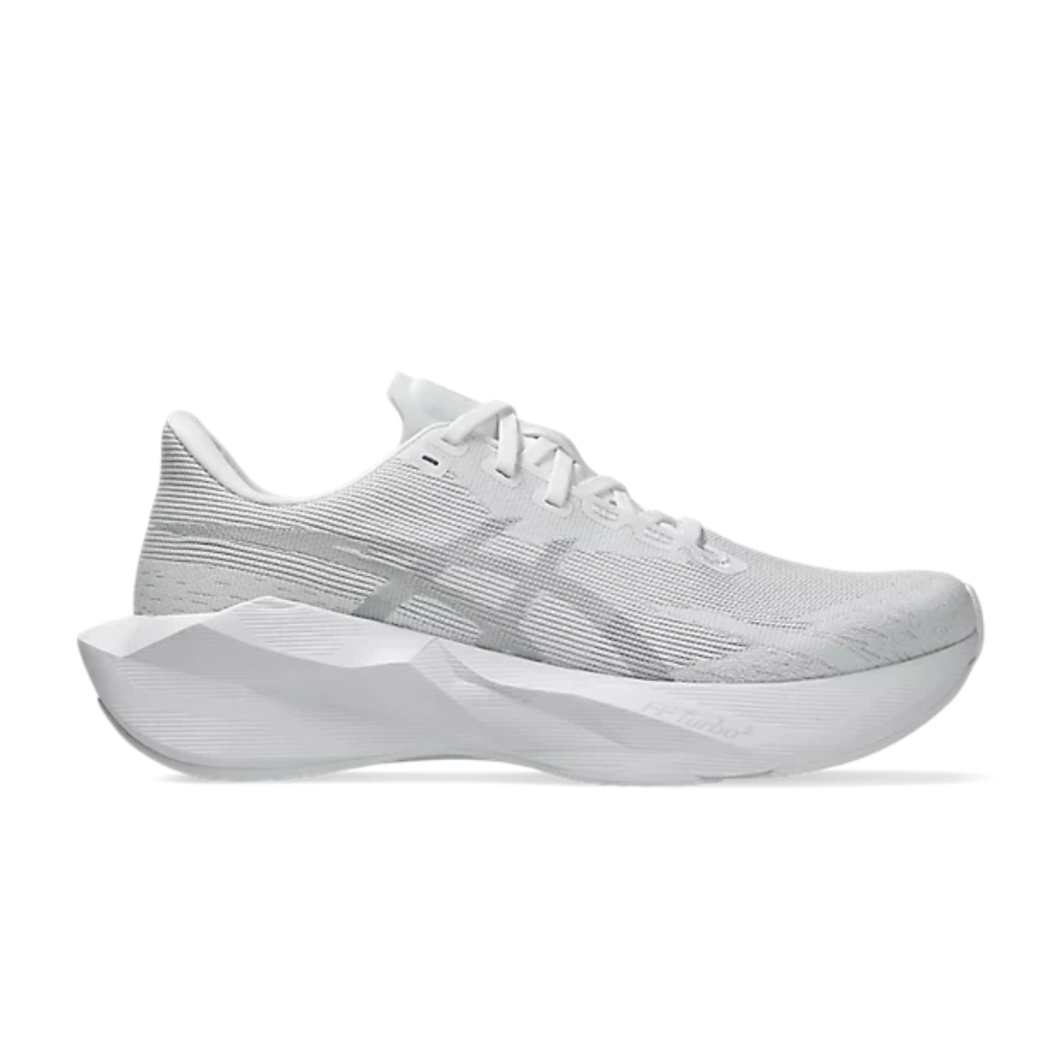 ASICS Novablast 6 White/White