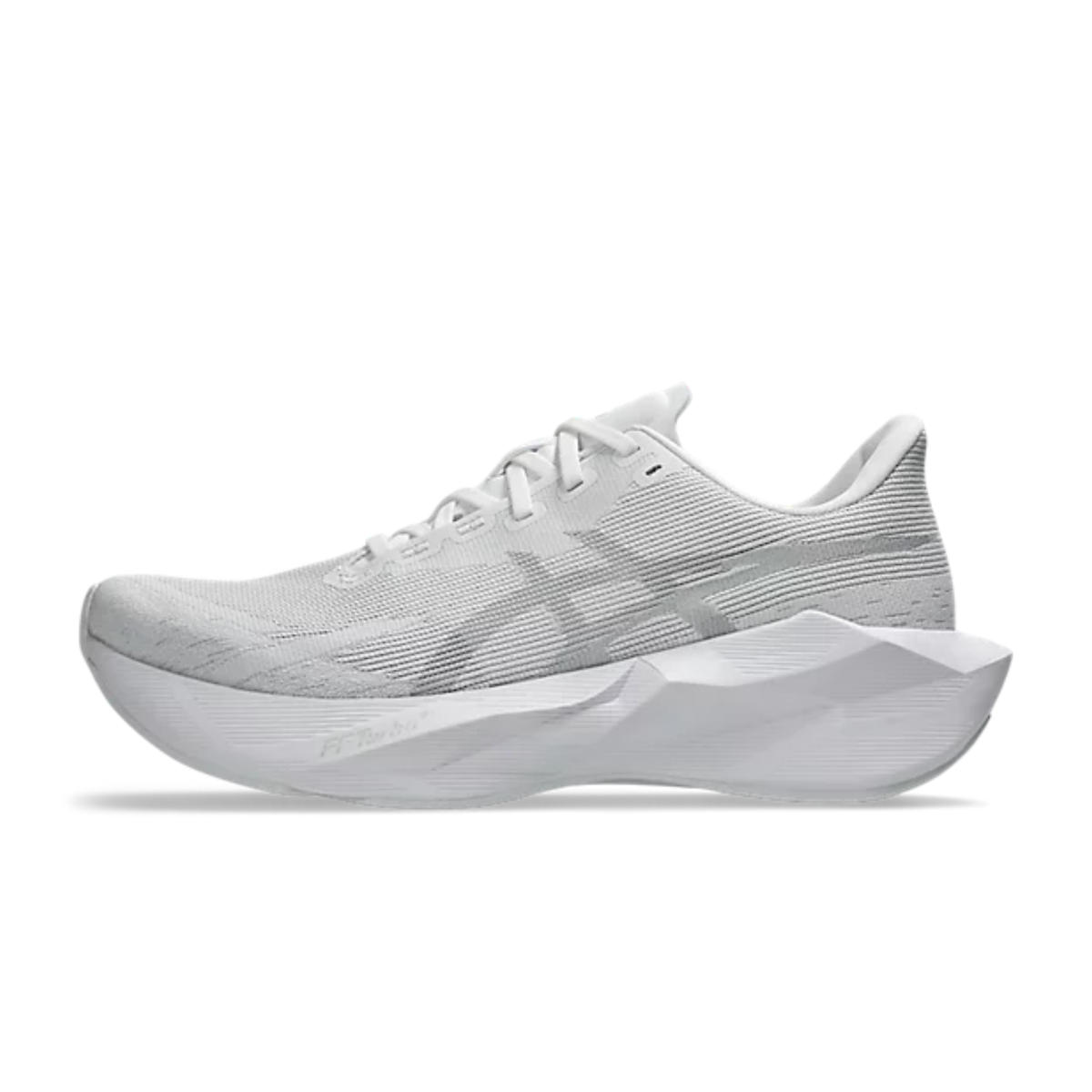 ASICS Novablast 6 White/White
