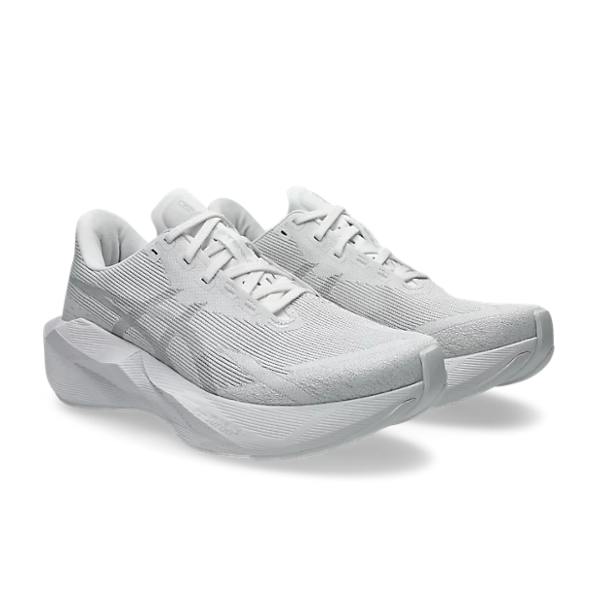 ASICS Novablast 6 White/White