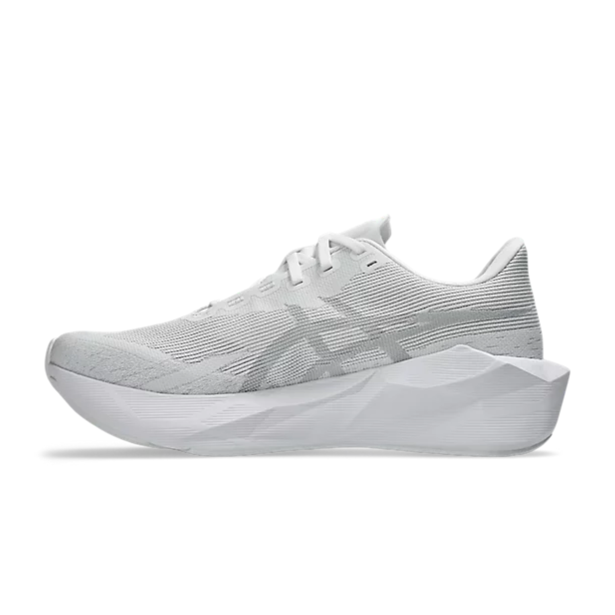 ASICS Novablast 6 White/White