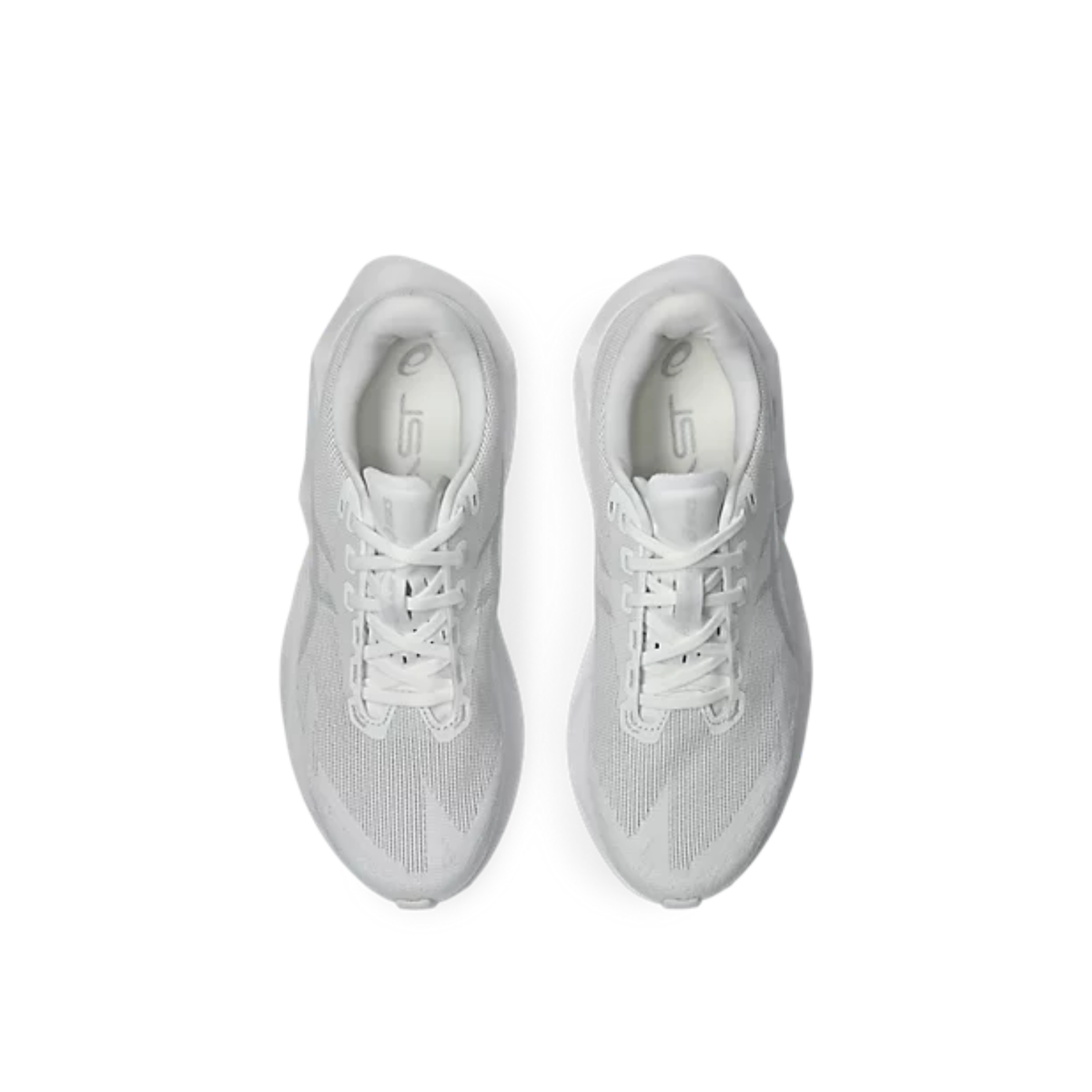 ASICS Novablast 6 White/White