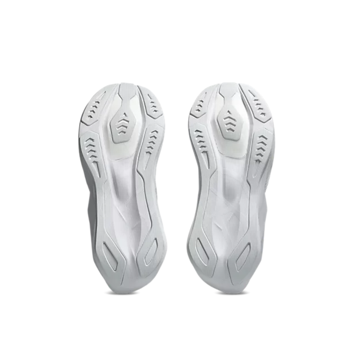 ASICS Novablast 6 White/White