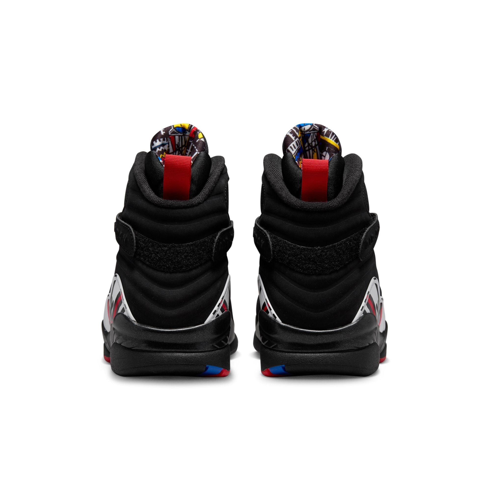 AIR JORDAN 8 RETRO - BLACK / TRUE RED 305381-062 I MOMENTUM