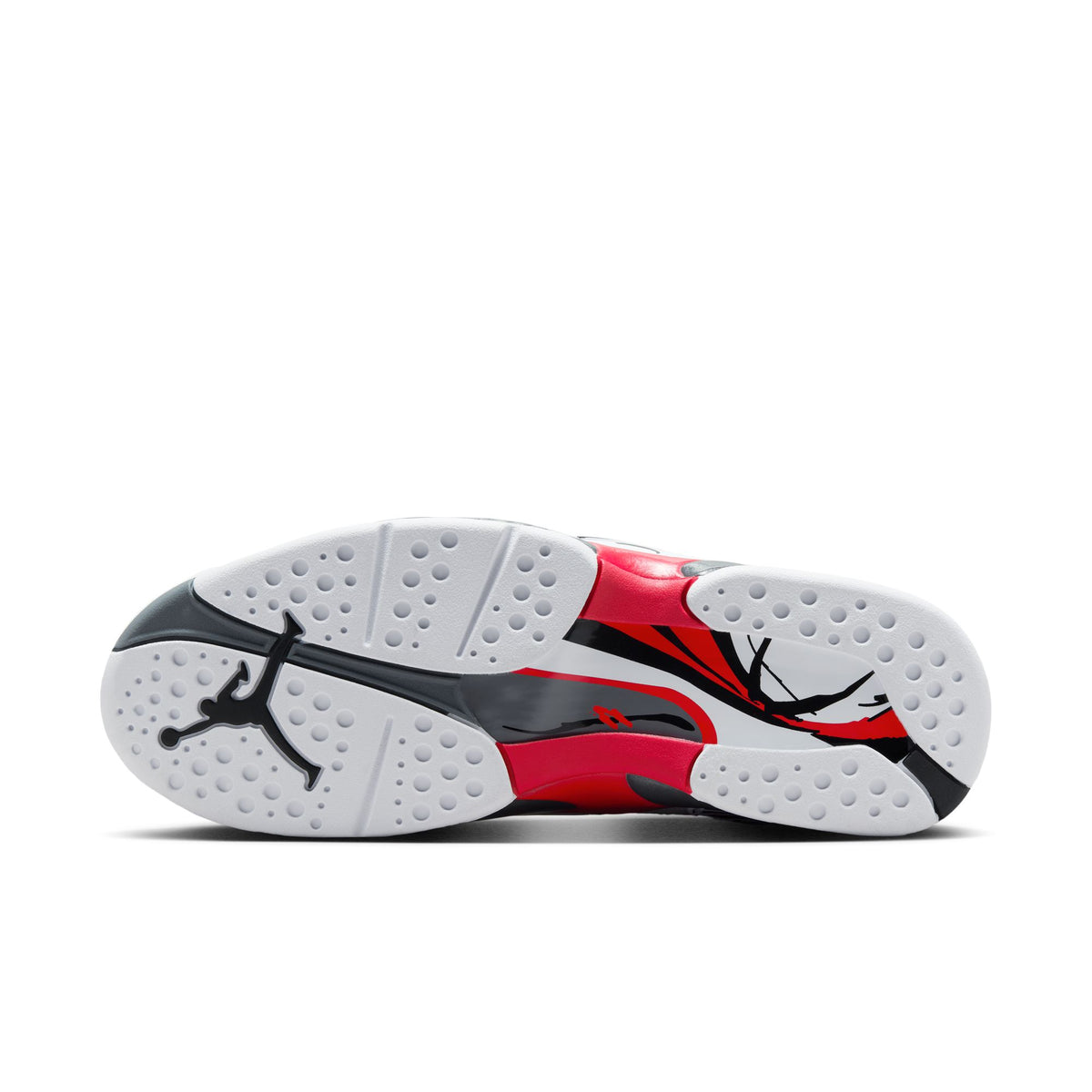 Air Jordan 8 Retro White/Black/True Red 305381-100