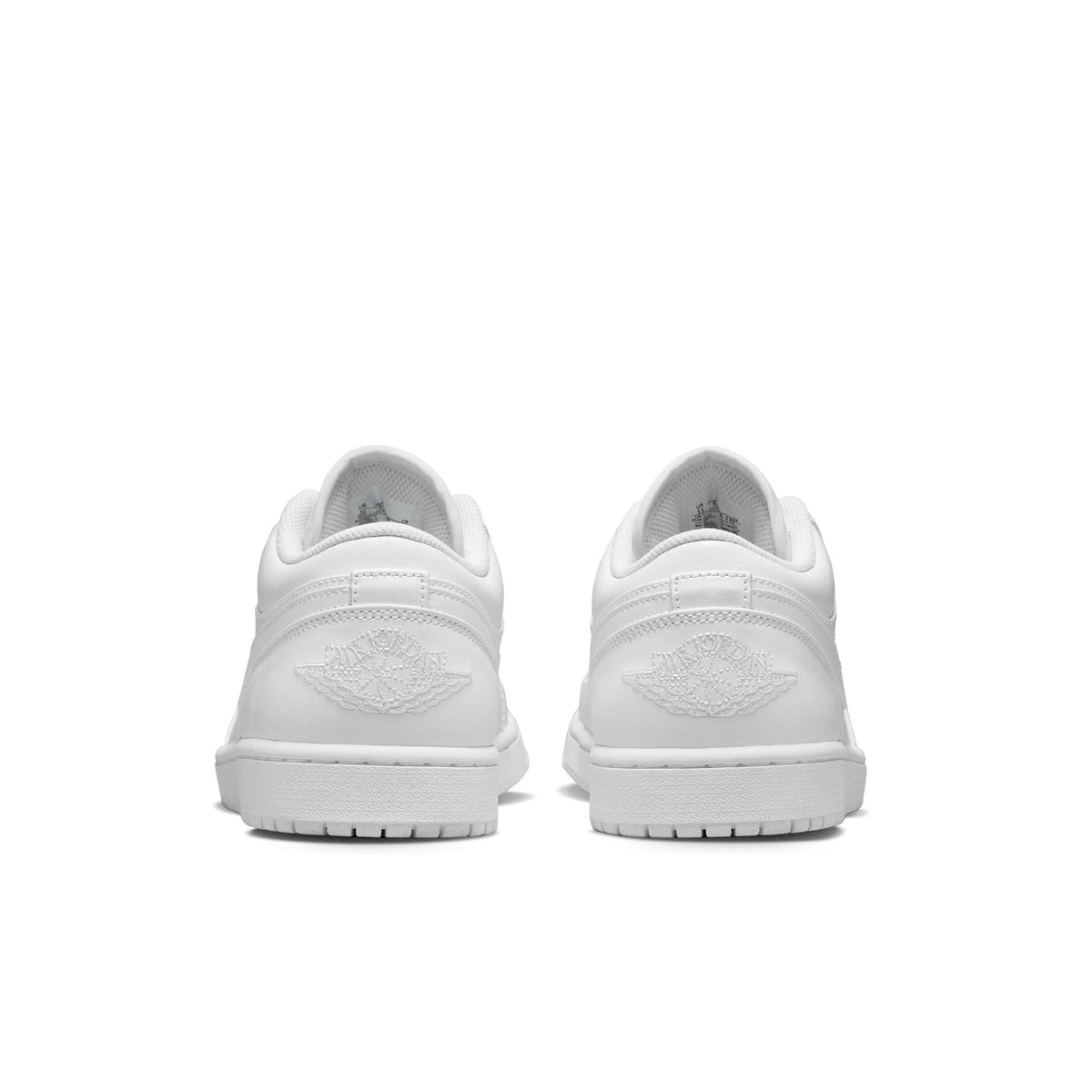 Air Jordan 1 Low White 553558-136