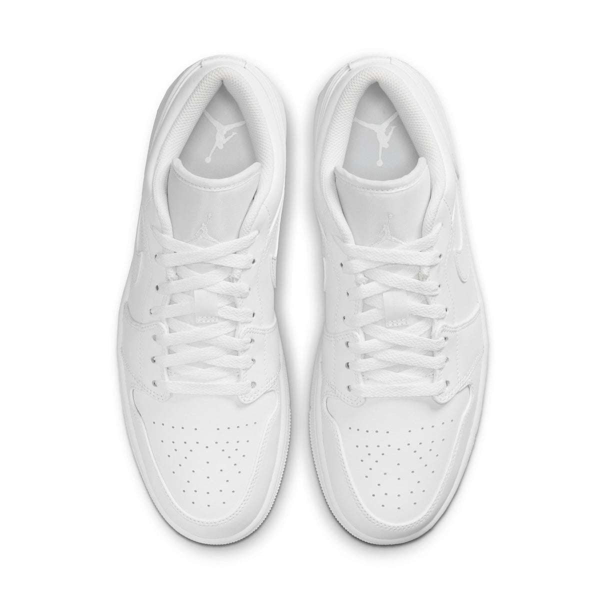 Air Jordan 1 Low White 553558-136