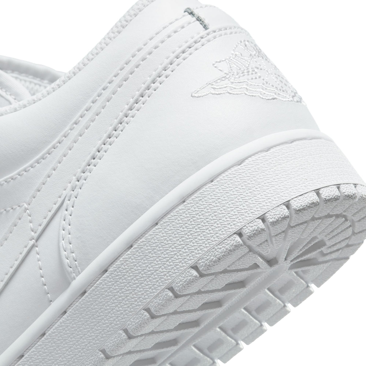 Air Jordan 1 Low White 553558-136