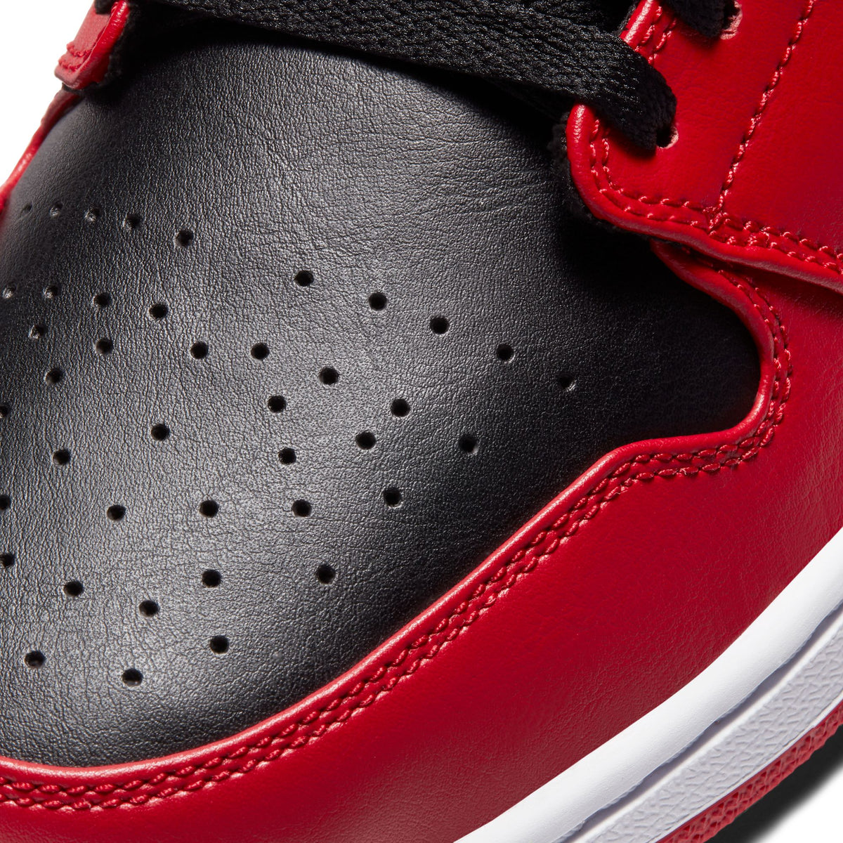Air Jordan 1 Low Gym Red/Black/White 553558-606