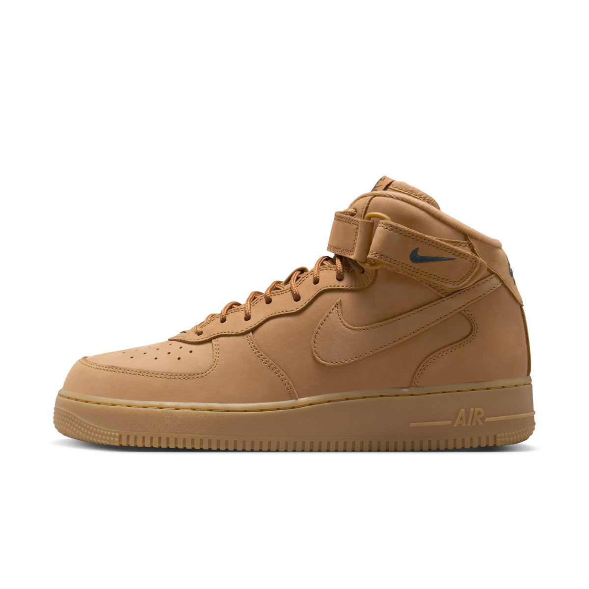 Air Force 1 Mid '07 PRM QS - Flax/Outdoor Green 715889-200