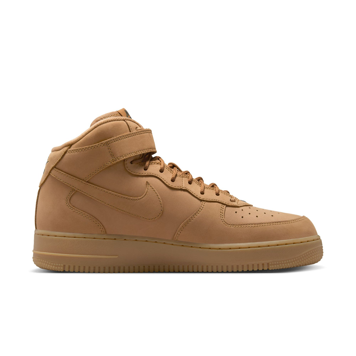 Air Force 1 Mid '07 PRM QS - Flax/Outdoor Green 715889-200
