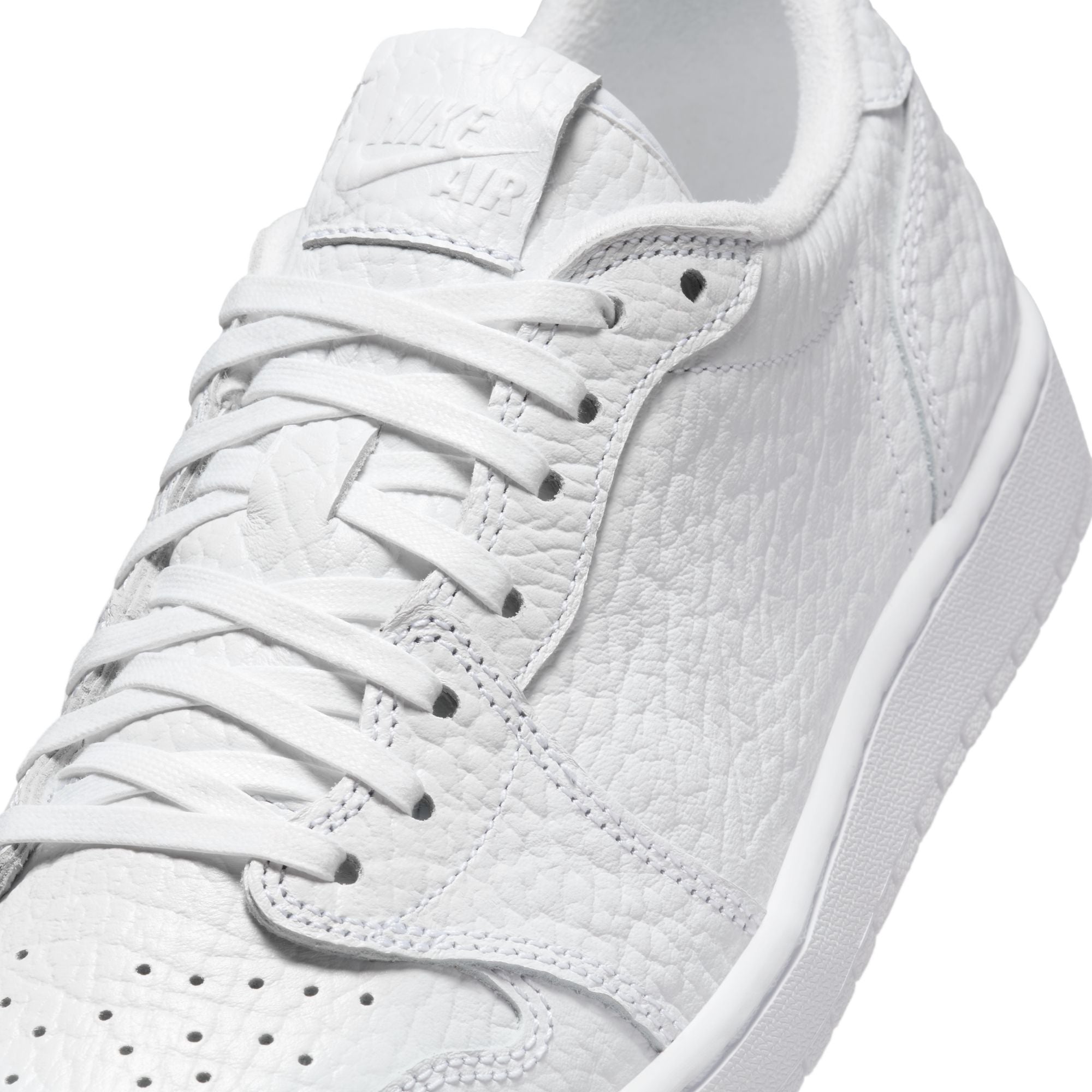 最終値下げ Nike Air Jordan 1 Low ホワイト 29cm Nike Air Jordan 1 Low 
