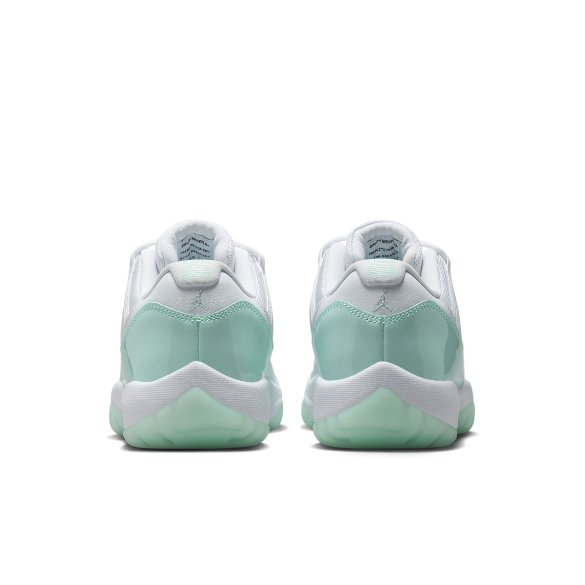 W Air Jordan 11 Retro Low - White/Igloo AH7860-103 