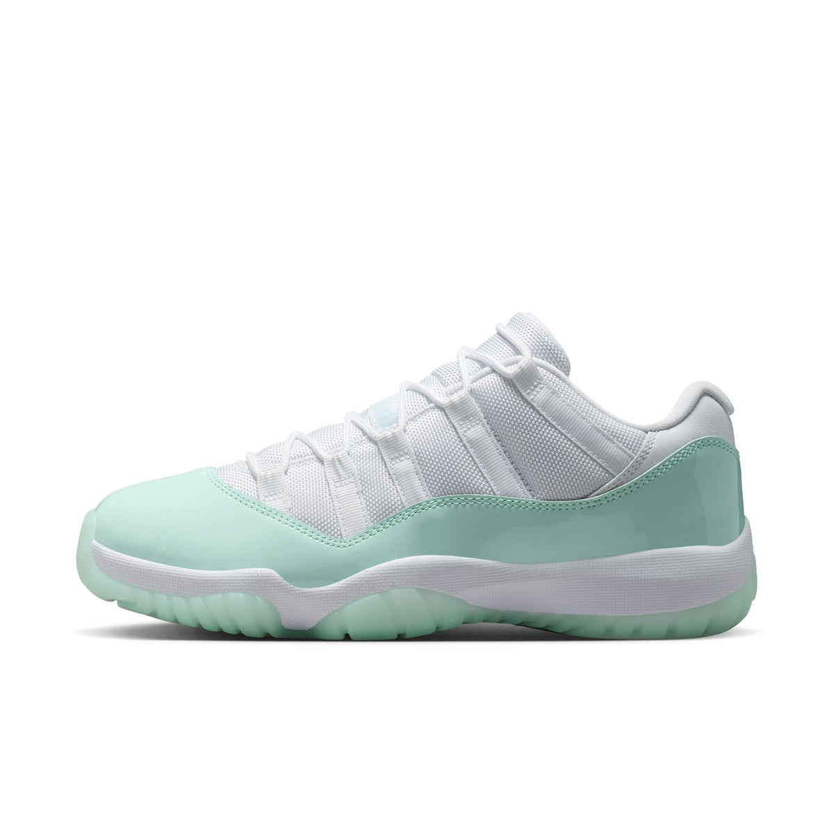 W Air Jordan 11 Retro Low - White/Igloo AH7860-103 