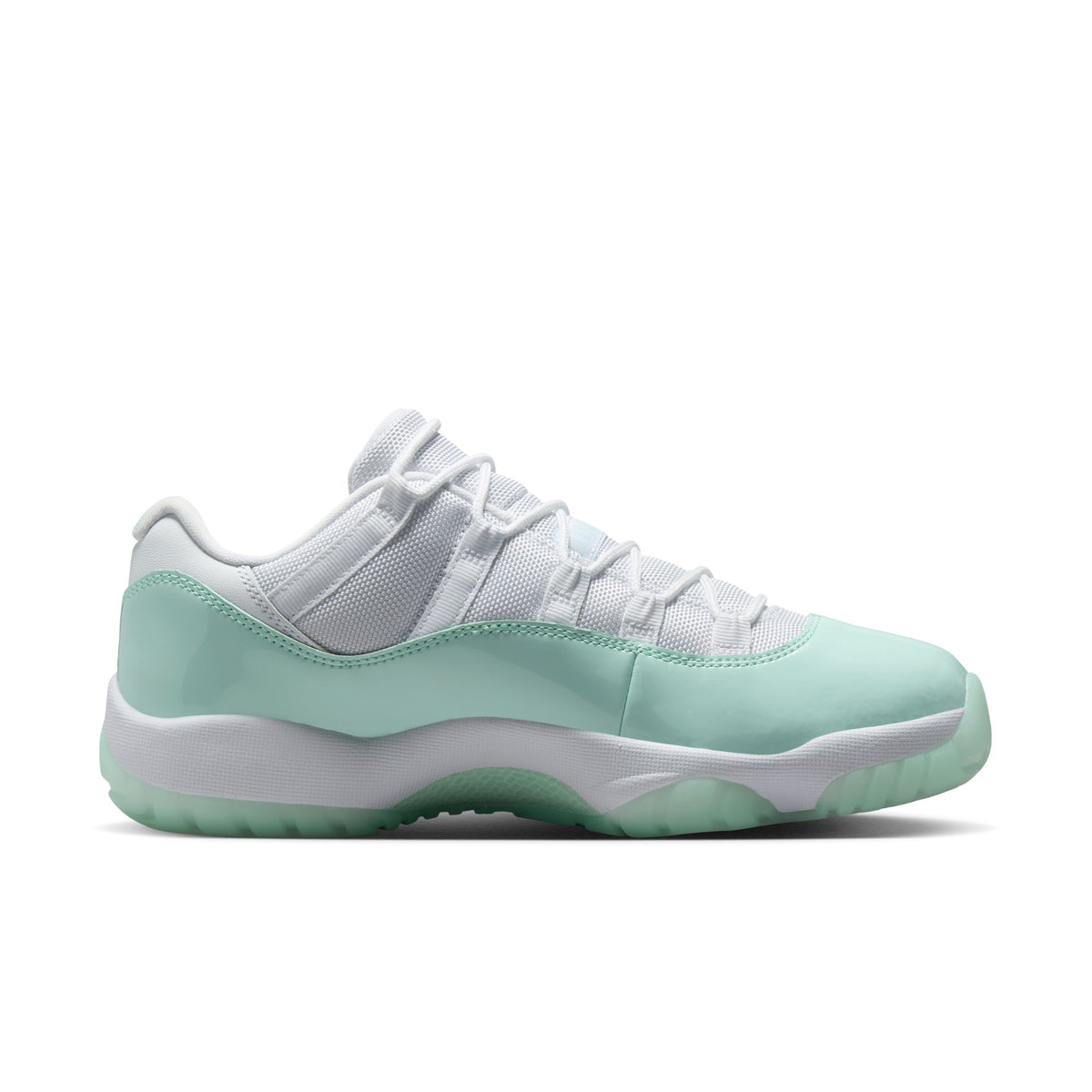 W Air Jordan 11 Retro Low - White/Igloo AH7860-103 