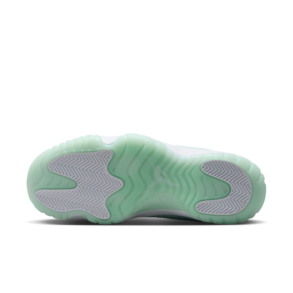 W Air Jordan 11 Retro Low - White/Igloo AH7860-103 
