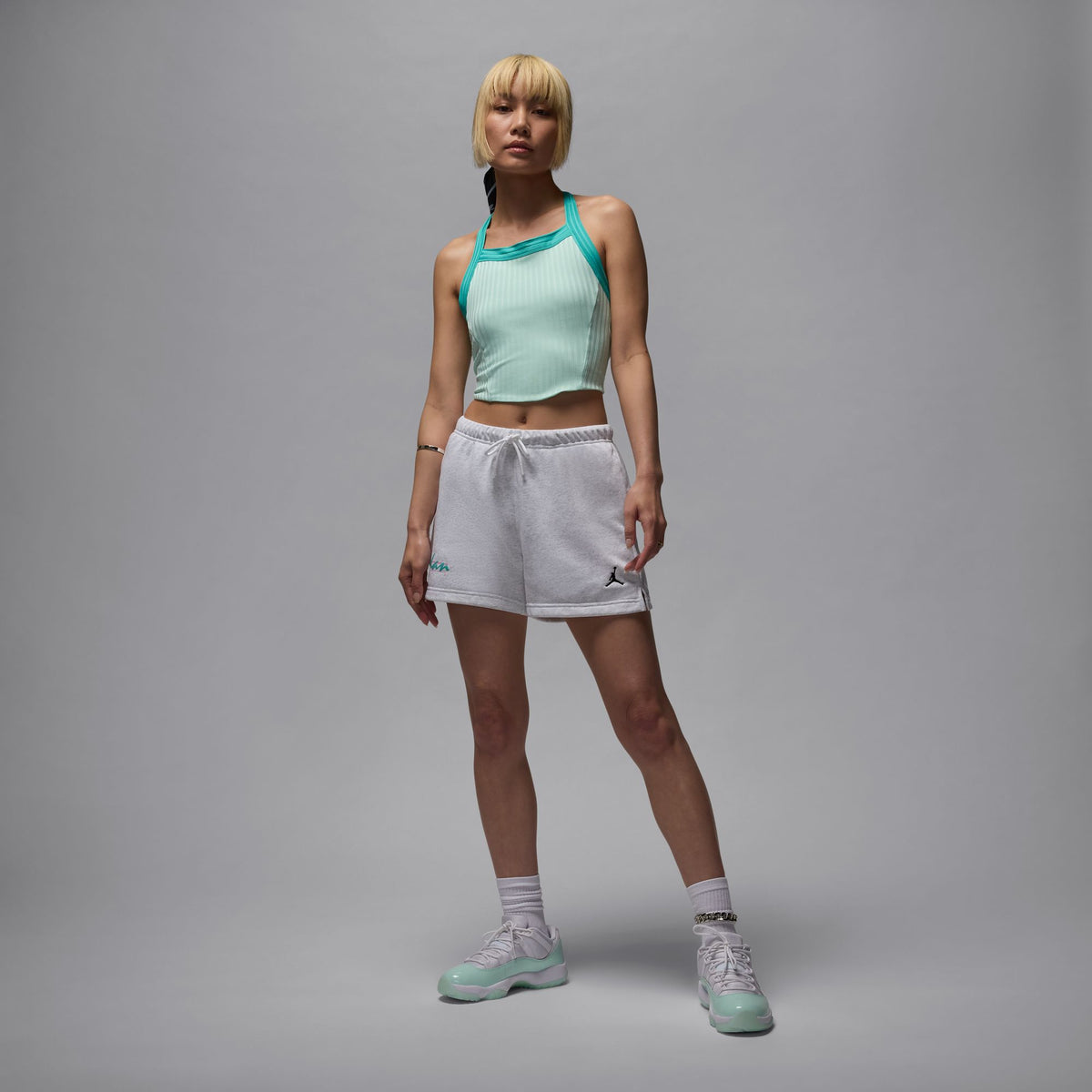 W Air Jordan 11 Retro Low - White/Igloo AH7860-103 