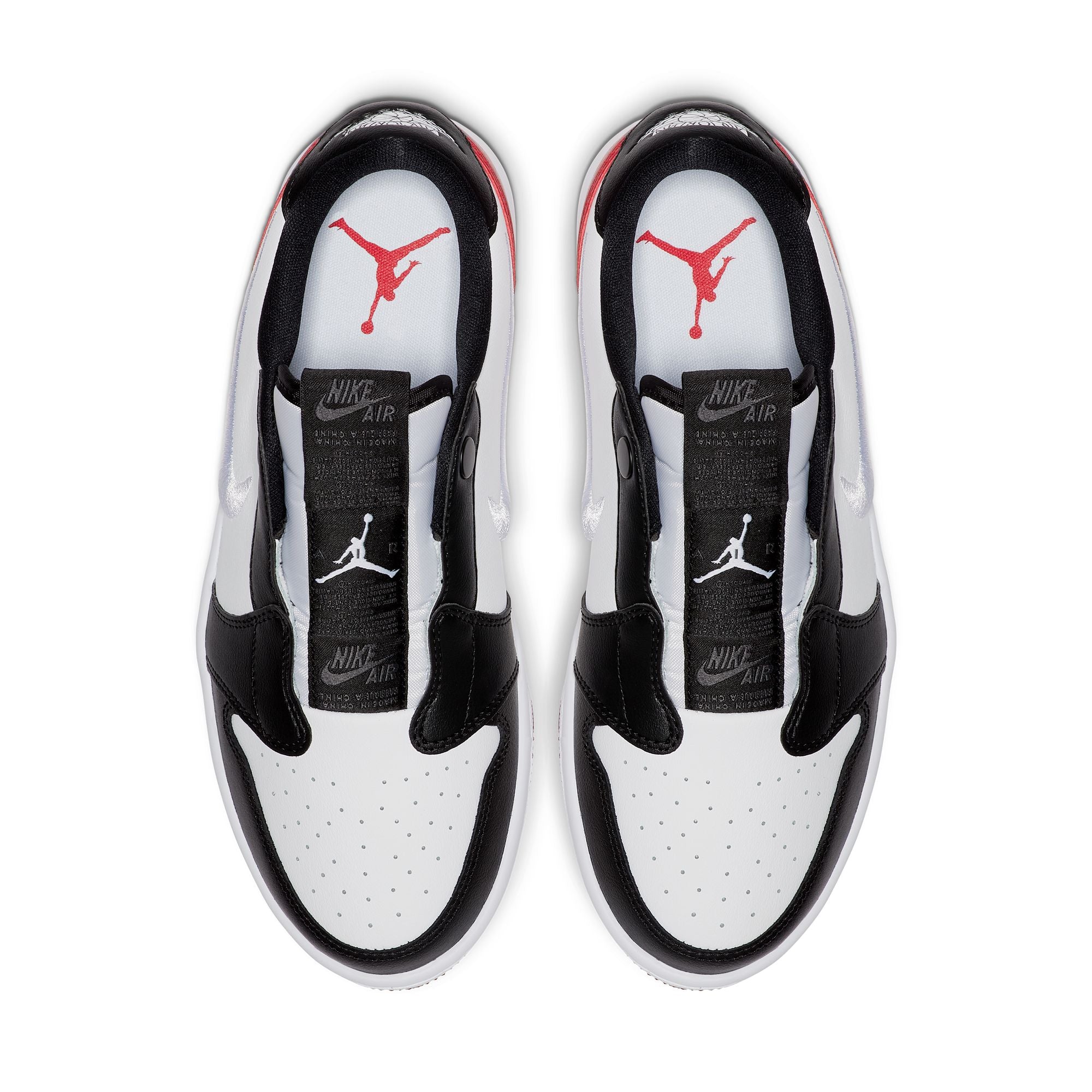 Jordan 1 retro slip on sale on