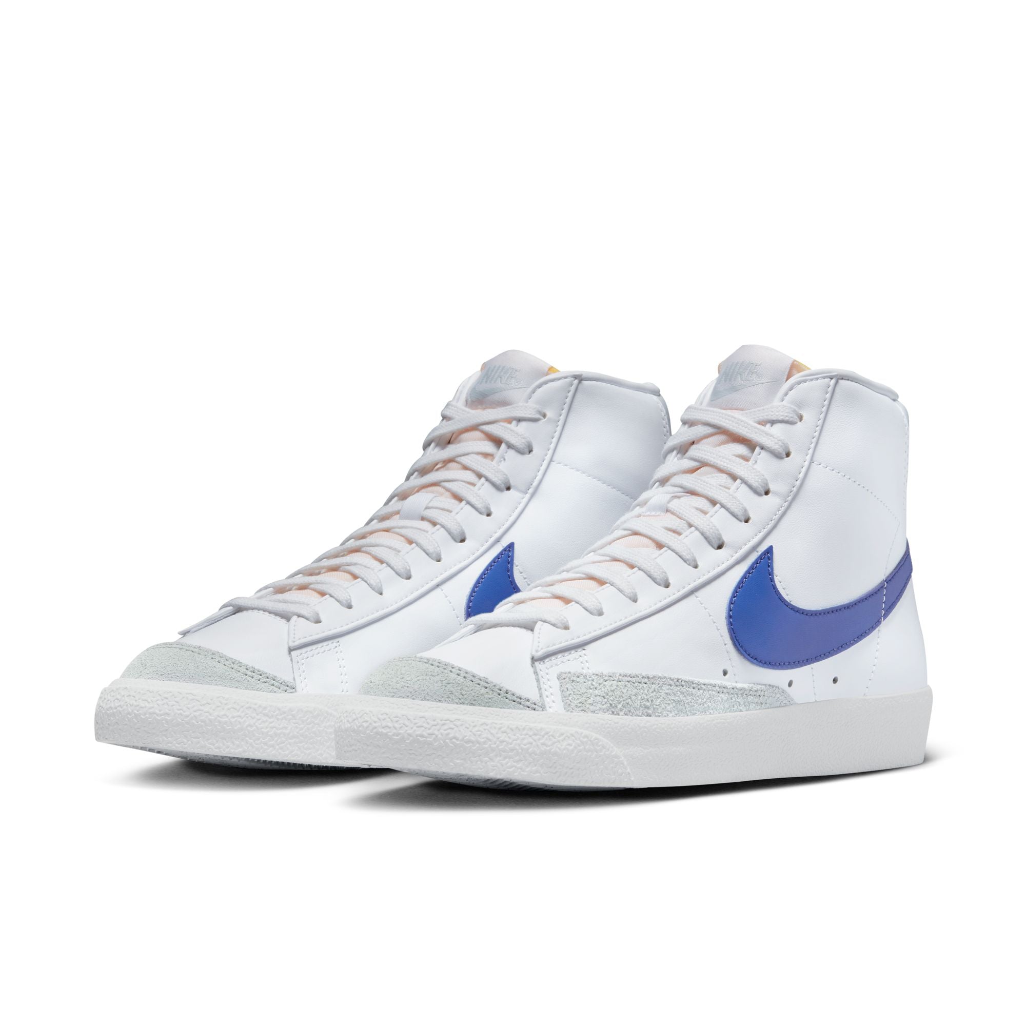 Nike Blazer Mid 77 Vintage White Game Royal