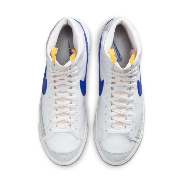 Nike Blazer Mid 77 Vintage White Game Royal