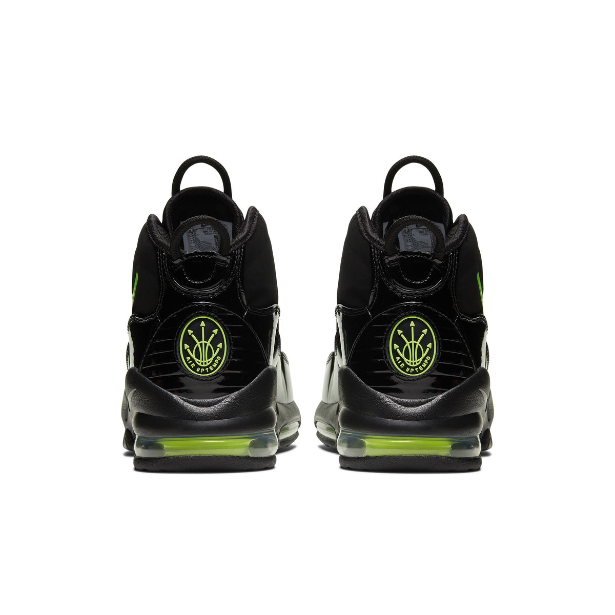 Air Max UpTempo '95 Black/Volt CK0892-001 